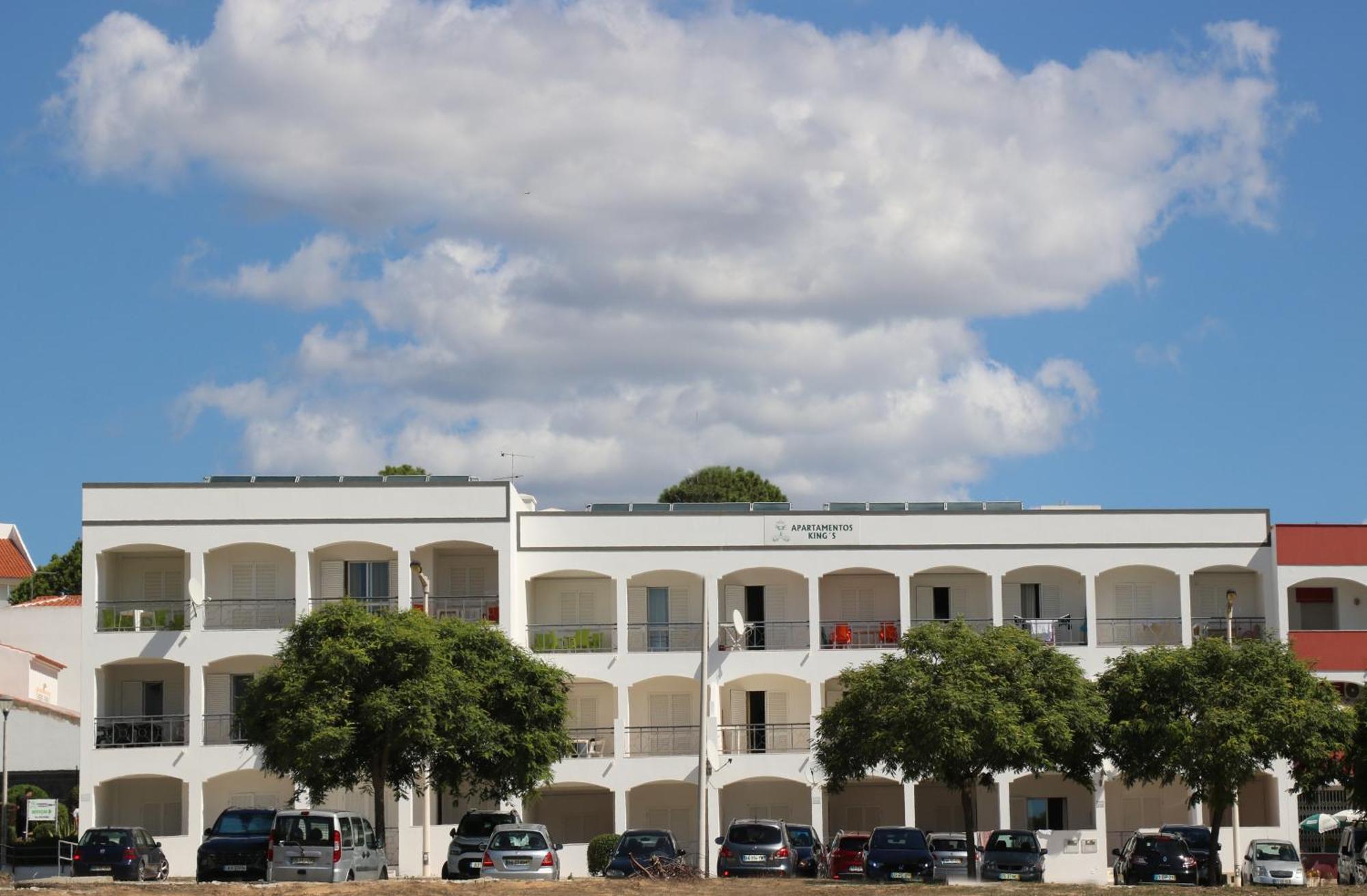 Apartamentos King'S Картейра Экстерьер фото